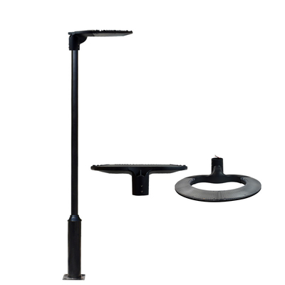 Der 40 Watt-geführte Garten-Pole-Lichter reparieren im Freien nicht Solar-520mm