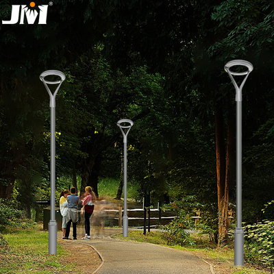 Zäunen Sie Outdoor ein, LED-, diegarten Pole 550x550x540MM 4.55KG 140-76MM 3-6M 30W beleuchtet