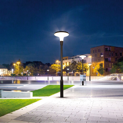 Garten-Pole-Glühlampe-Hof im Freien Ip65 550x550mm 50w LED