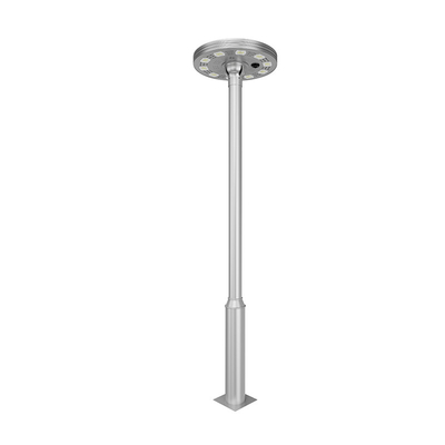 8 geführter Garten im Freien Pole beleuchtet der Kopf-160w angetriebene Planeten-Solarart D439mm