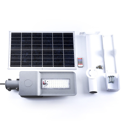 Township Construction Solar Street Light 2023 Latest 300w High Power Long Bright