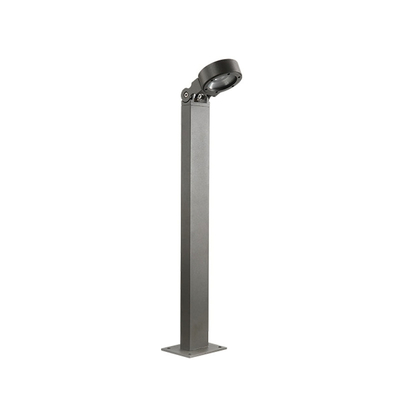 5w 10W Patio Outdoor Garden Pillar Lights Ground 90 Irradiation Angle Single Double Head