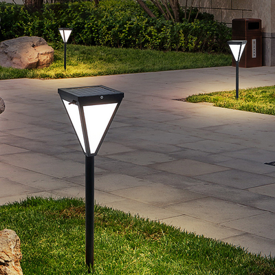 Outdoor Led Solar Garden Ground Lights Outdoor 5w 10W Hotel Home Decoration